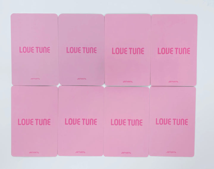 FIFTY FIFTY"Love Tune" - Broadcast Photocard [25.1.17]