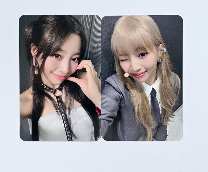 NANA (Of UNIS) - Broadcast Photocard [25.1.17]