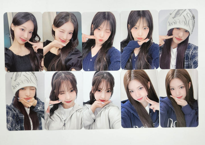 RESCENE "Glow Up" - ARAISE Fansign Event Photocard [25.4.17]