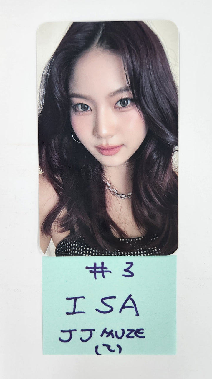 STAYC "S" - JJ Muze Fansign Event Photocard [25.4.17]