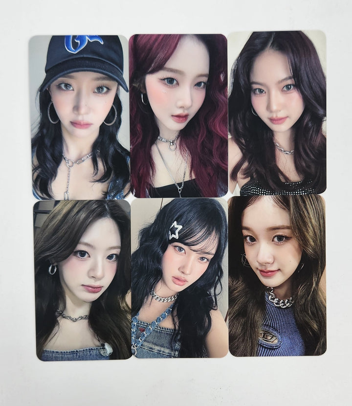 STAYC "S" - JJ Muze Fansign Event Photocard [25.4.17]