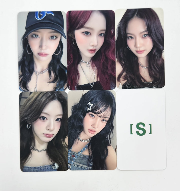 STAYC "S" - JJ Muze Fansign Event Photocard [25.4.17]