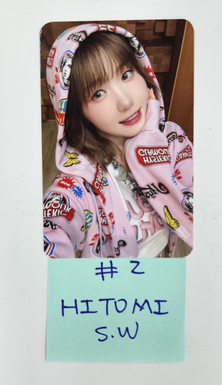 SAY MY NAME "SAY MY NAME" - Soundwave Fansign Event Photocard Round 2 [25.4.17]