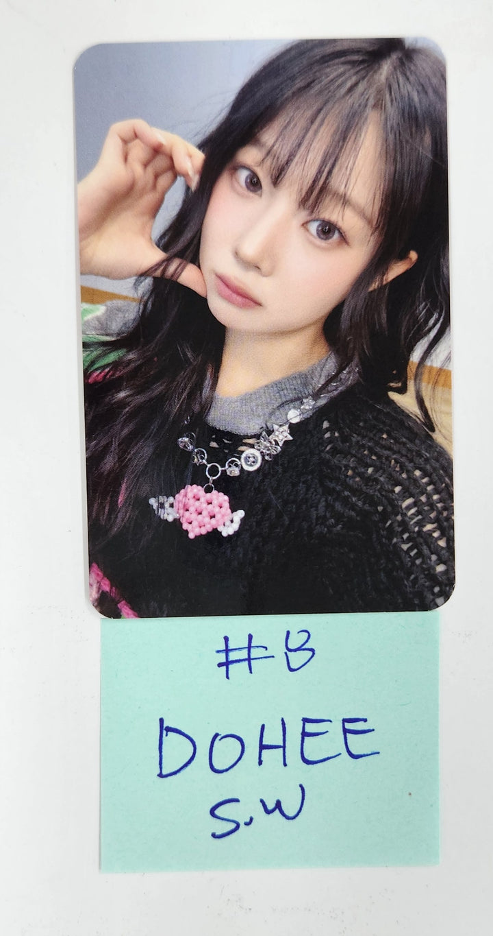 SAY MY NAME "SAY MY NAME" - Soundwave Fansign Event Photocard Round 2 [25.4.17]