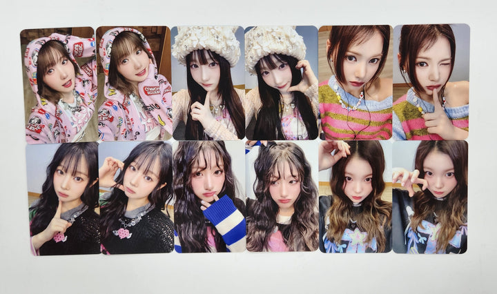 SAY MY NAME "SAY MY NAME" - Soundwave Fansign Event Photocard Round 2 [25.4.17]