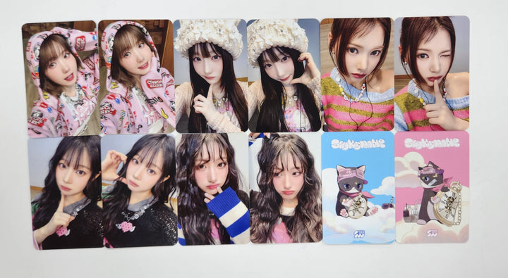 SAY MY NAME "SAY MY NAME" - Soundwave Fansign Event Photocard Round 2 [25.4.17]