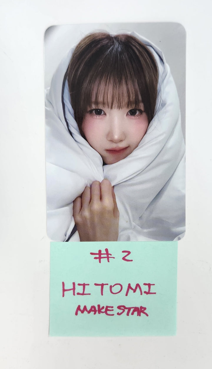 SAY MY NAME "SAY MY NAME" - Makestar Fansign Event Photocard Round 2 [25.4.17]