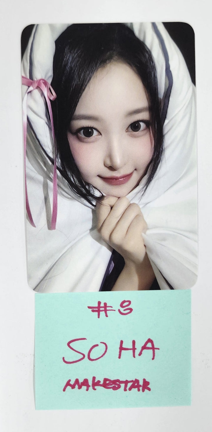 SAY MY NAME "SAY MY NAME" - Makestar Fansign Event Photocard Round 2 [25.4.17]