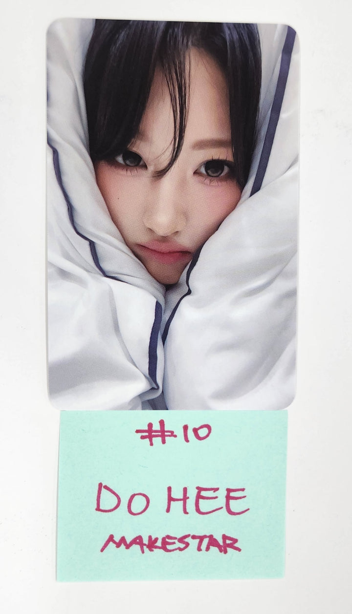 SAY MY NAME "SAY MY NAME" - Makestar Fansign Event Photocard Round 2 [25.4.17]