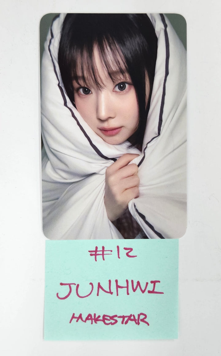 SAY MY NAME "SAY MY NAME" - Makestar Fansign Event Photocard Round 2 [25.4.17]