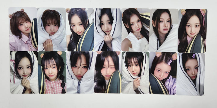 SAY MY NAME "SAY MY NAME" - Makestar Fansign Event Photocard Round 2 [25.4.17]