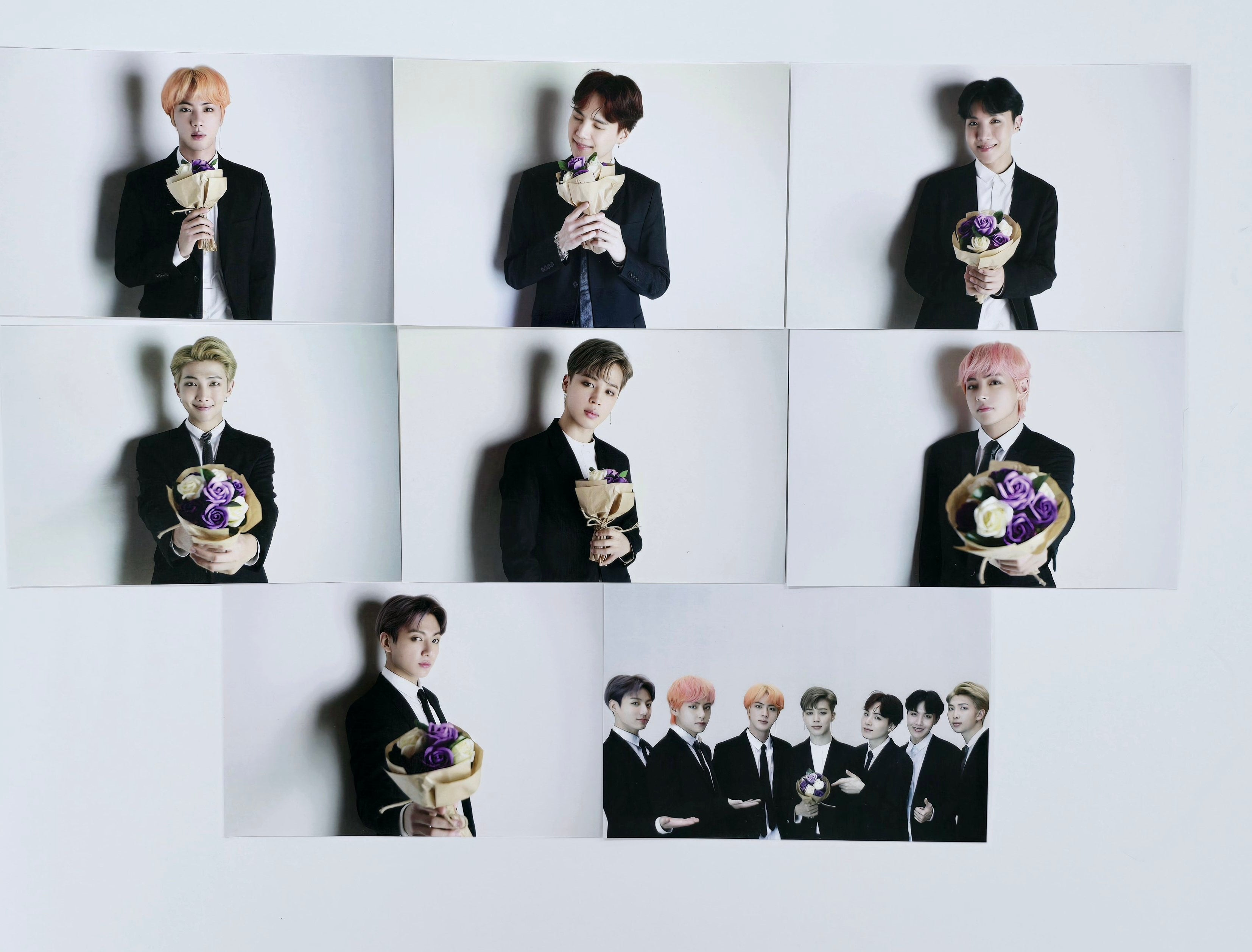 PhotoCard - HALLYUSUPERSTORE