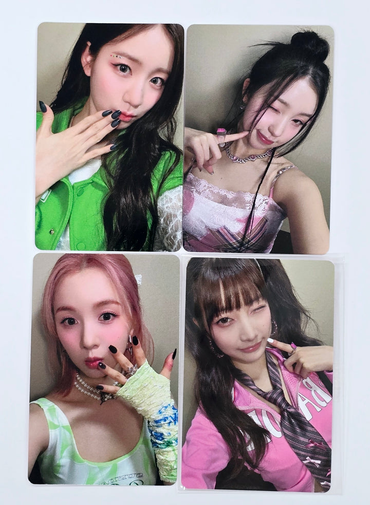 WOOAH "BLUSH" - Broadcast Photocard [25.4.17]