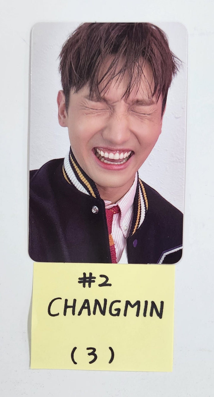 Kangta, Riize, SUPER JUNIOR, SHINee (Of SMTOWN) "2025 SMTOWN : THE CULTURE, THE FUTURE" - Official Photocard [25.4.17]