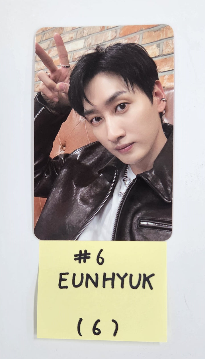 Kangta, Riize, SUPER JUNIOR, SHINee (Of SMTOWN) "2025 SMTOWN : THE CULTURE, THE FUTURE" - Official Photocard [25.4.17]