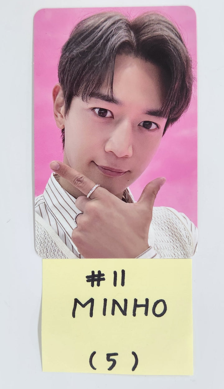 Kangta, Riize, SUPER JUNIOR, SHINee (Of SMTOWN) "2025 SMTOWN : THE CULTURE, THE FUTURE" - Official Photocard [25.4.17]