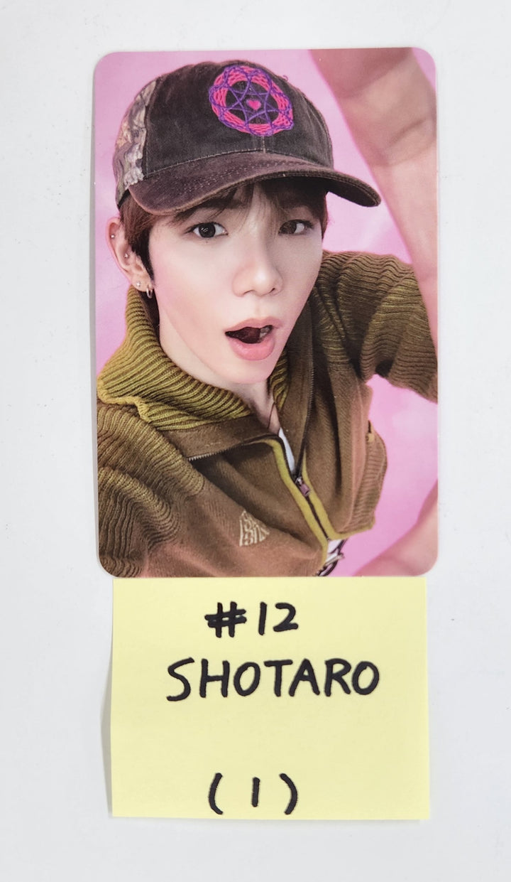 Kangta, Riize, SUPER JUNIOR, SHINee (Of SMTOWN) "2025 SMTOWN : THE CULTURE, THE FUTURE" - Official Photocard [25.4.17]