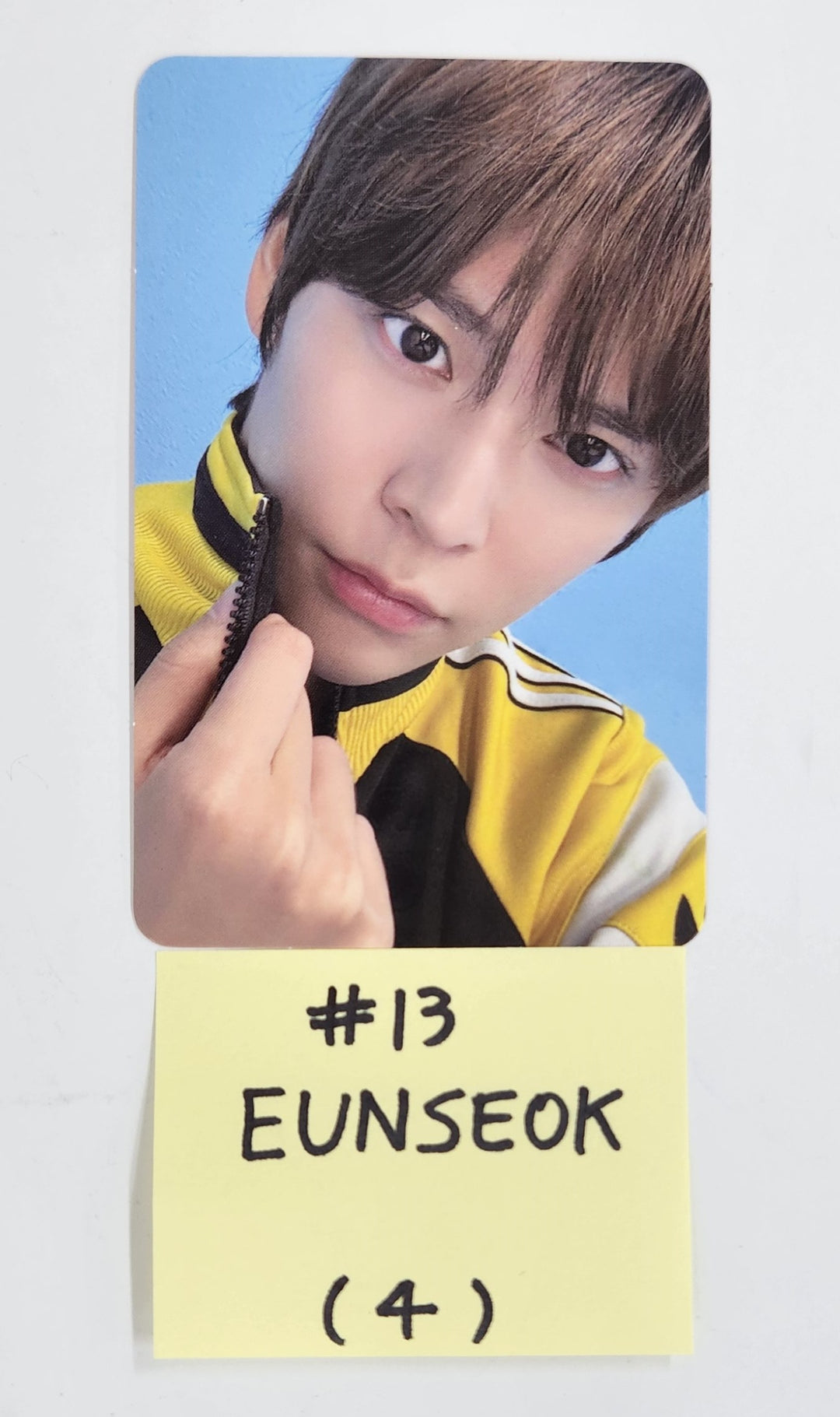 Kangta, Riize, SUPER JUNIOR, SHINee (Of SMTOWN) "2025 SMTOWN : THE CULTURE, THE FUTURE" - Official Photocard [25.4.17]