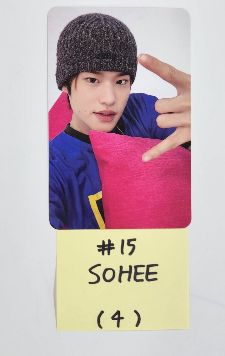 Kangta, Riize, SUPER JUNIOR, SHINee (Of SMTOWN) "2025 SMTOWN : THE CULTURE, THE FUTURE" - Official Photocard [25.4.17]