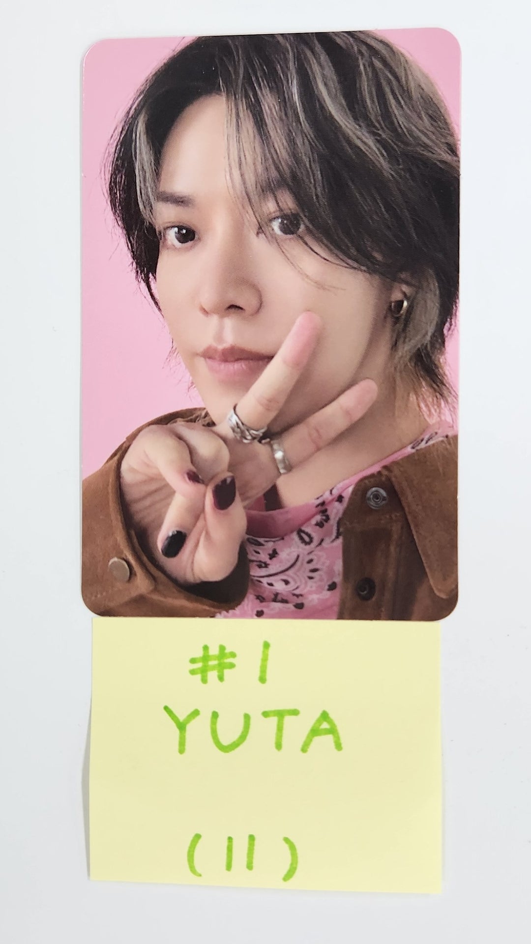 NCT (Of SMTOWN) "2025 SMTOWN : THE CULTURE, THE FUTURE" - Official Photocard [25.4.17]