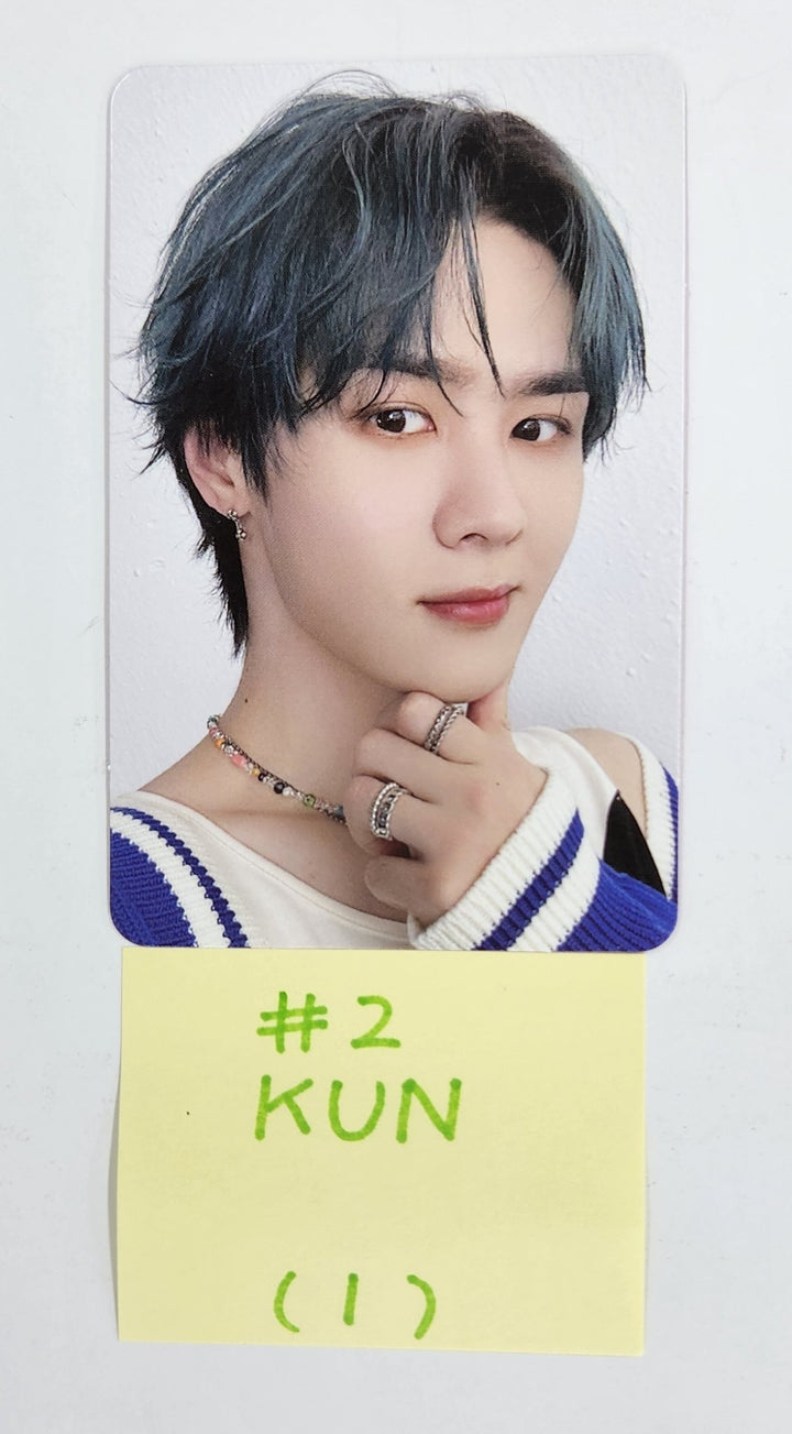 NCT (Of SMTOWN) "2025 SMTOWN : THE CULTURE, THE FUTURE" - Official Photocard [25.4.17]