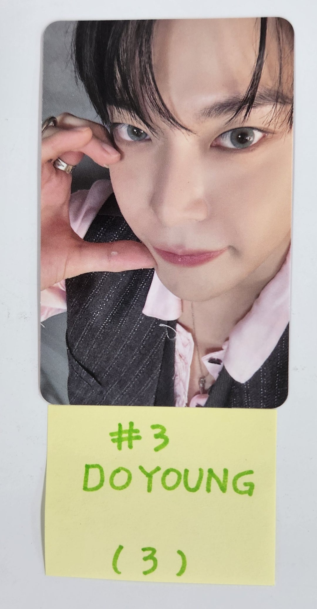 NCT (Of SMTOWN) "2025 SMTOWN : THE CULTURE, THE FUTURE" - Official Photocard [25.4.17]