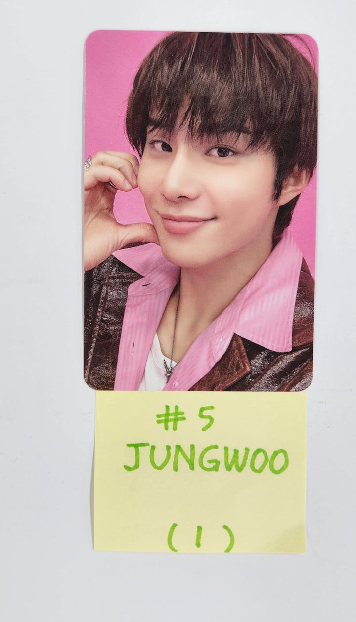NCT (Of SMTOWN) "2025 SMTOWN : THE CULTURE, THE FUTURE" - Official Photocard [25.4.17]