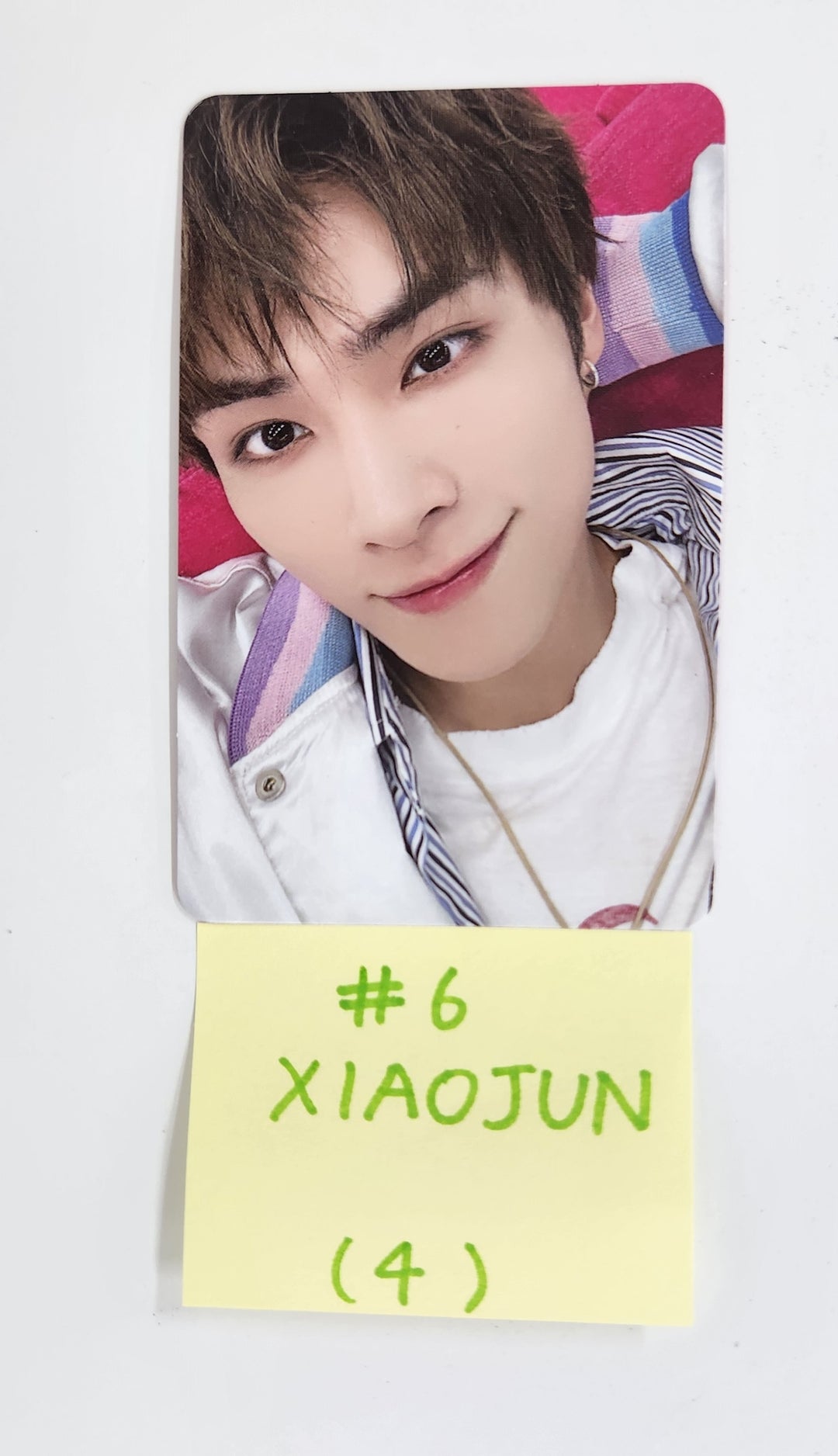 NCT (Of SMTOWN) "2025 SMTOWN : THE CULTURE, THE FUTURE" - Official Photocard [25.4.17]