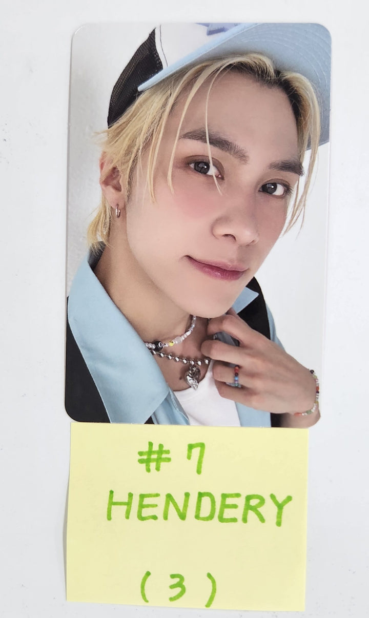 NCT (Of SMTOWN) "2025 SMTOWN : THE CULTURE, THE FUTURE" - Official Photocard [25.4.17]