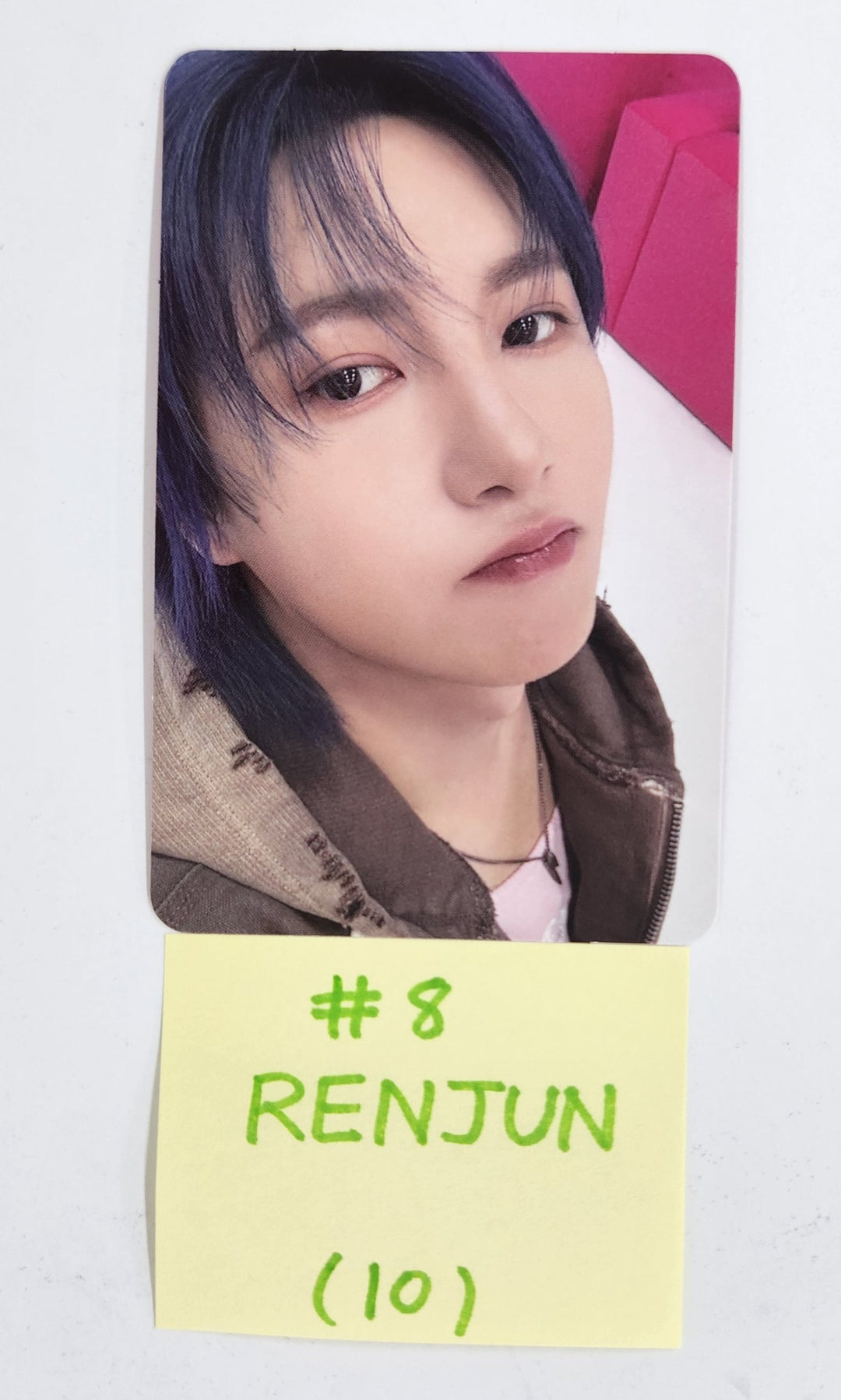 NCT (Of SMTOWN) "2025 SMTOWN : THE CULTURE, THE FUTURE" - Official Photocard [25.4.17]