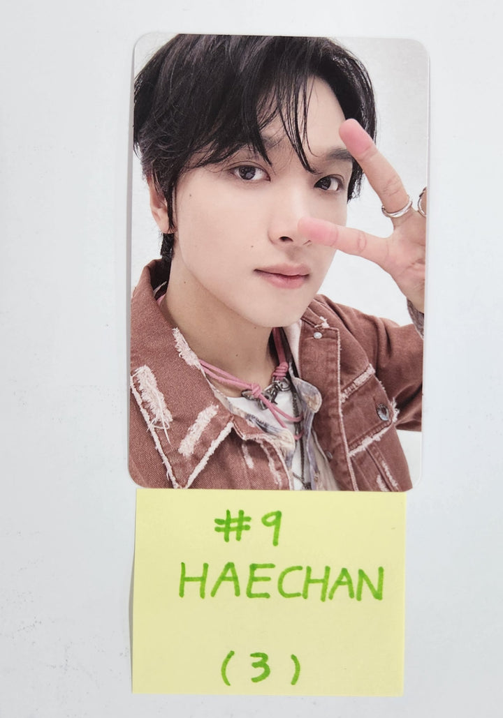 NCT (Of SMTOWN) "2025 SMTOWN : THE CULTURE, THE FUTURE" - Official Photocard [25.4.17]