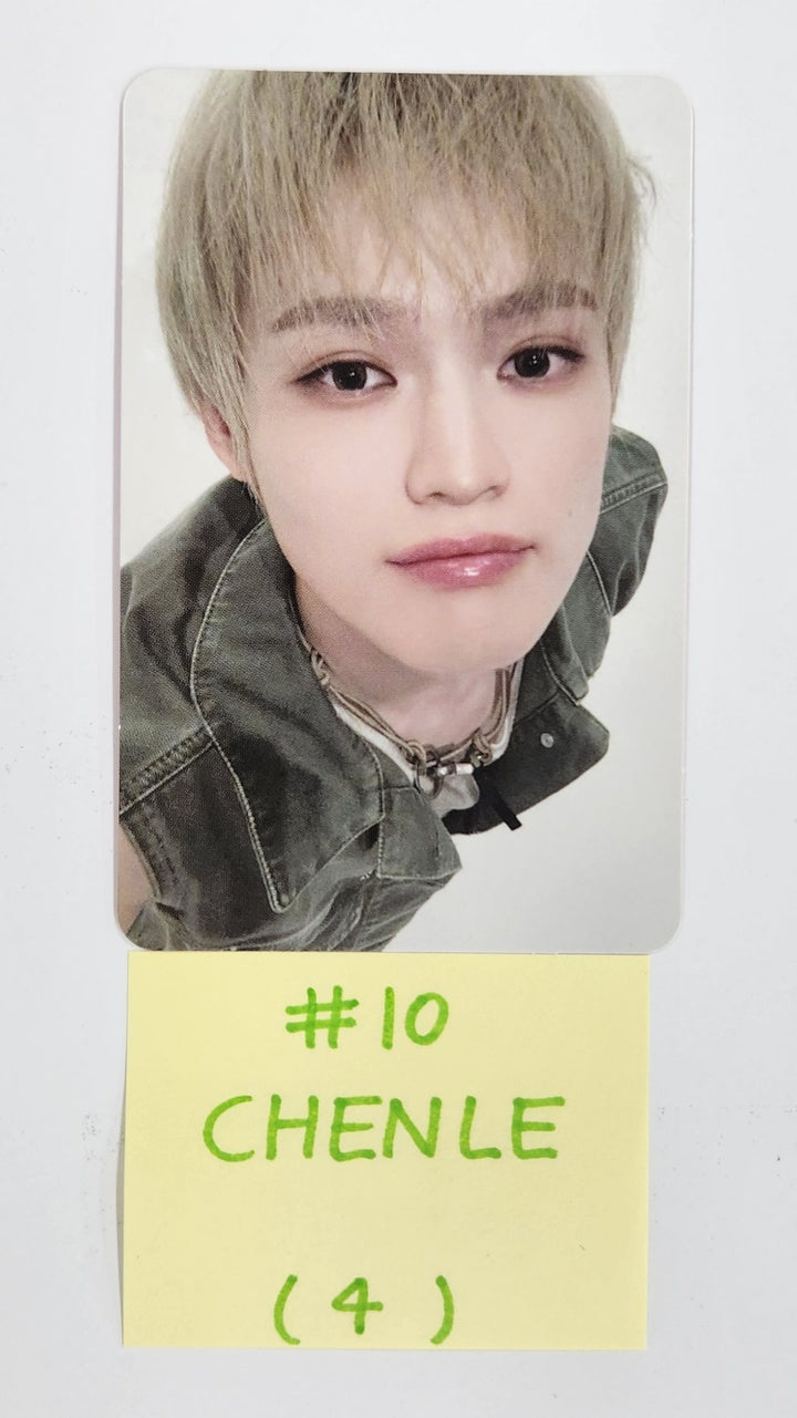 NCT (Of SMTOWN) "2025 SMTOWN : THE CULTURE, THE FUTURE" - Official Photocard [25.4.17]