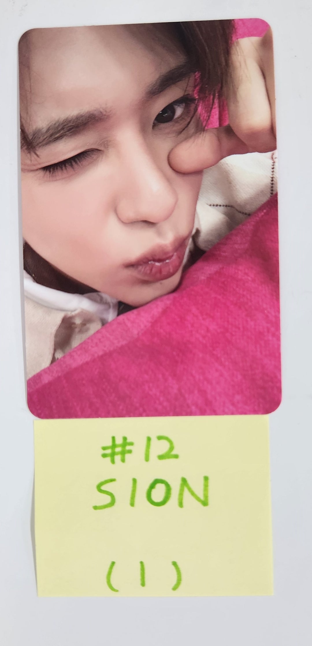 NCT (Of SMTOWN) "2025 SMTOWN : THE CULTURE, THE FUTURE" - Official Photocard [25.4.17]