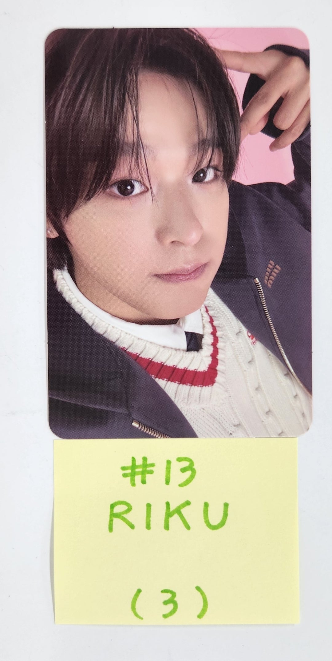 NCT (Of SMTOWN) "2025 SMTOWN : THE CULTURE, THE FUTURE" - Official Photocard [25.4.17]