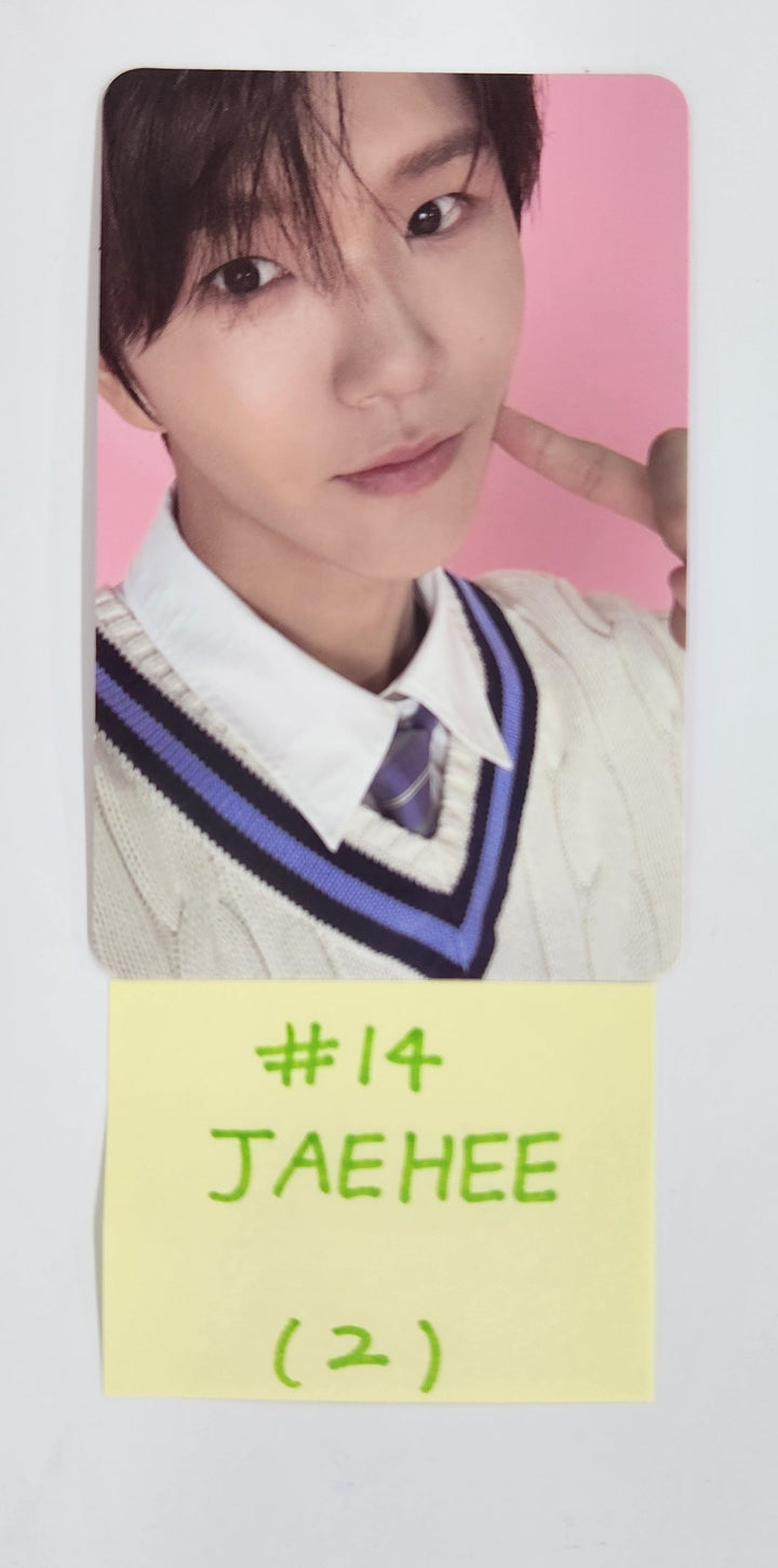 NCT (Of SMTOWN) "2025 SMTOWN : THE CULTURE, THE FUTURE" - Official Photocard [25.4.17]
