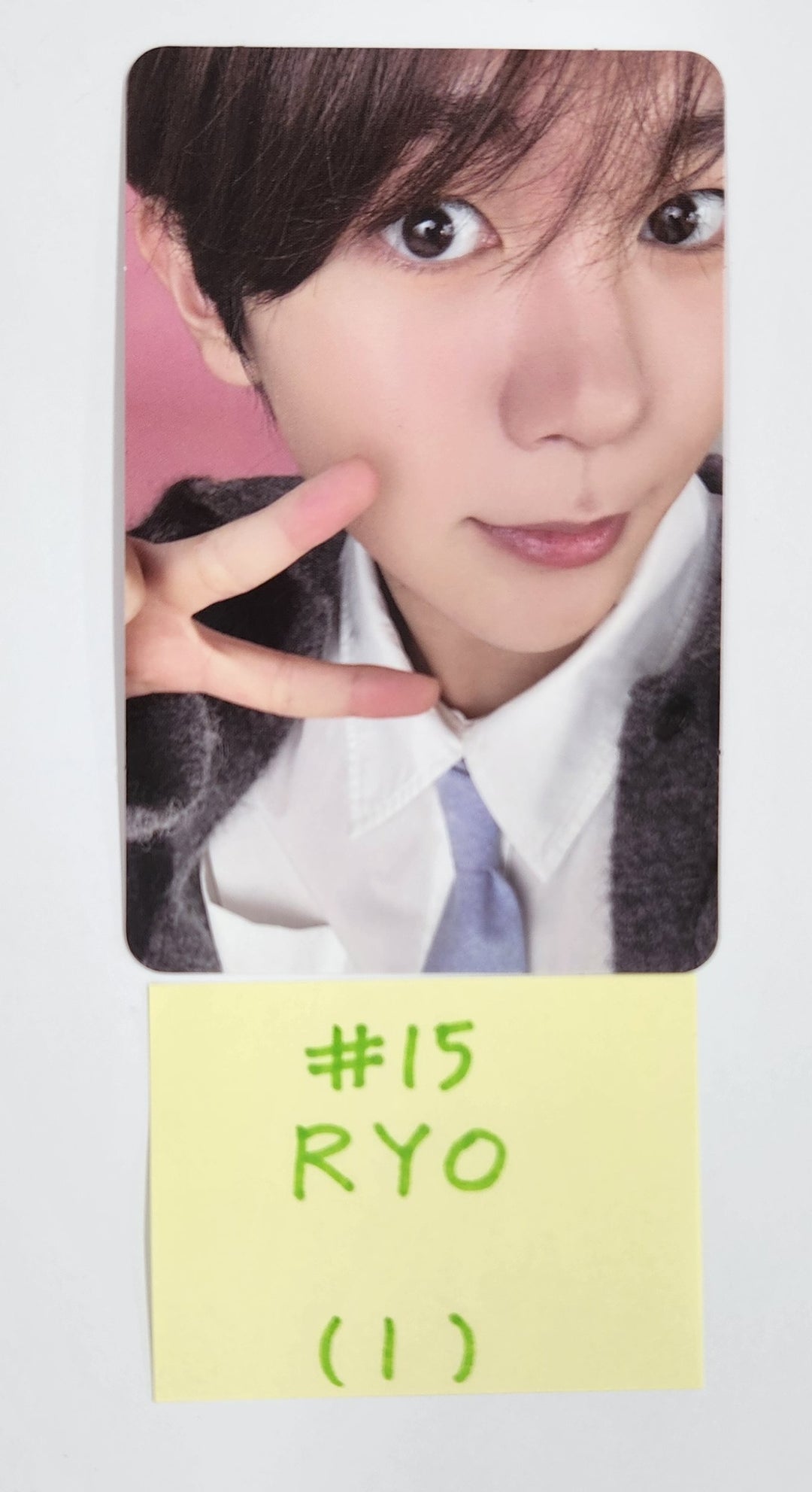 NCT (Of SMTOWN) "2025 SMTOWN : THE CULTURE, THE FUTURE" - Official Photocard [25.4.17]