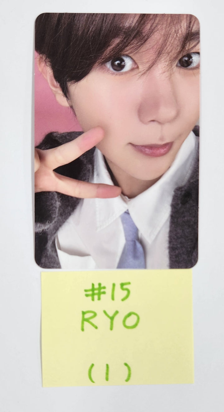 NCT (Of SMTOWN) "2025 SMTOWN : THE CULTURE, THE FUTURE" - Official Photocard [25.4.17]