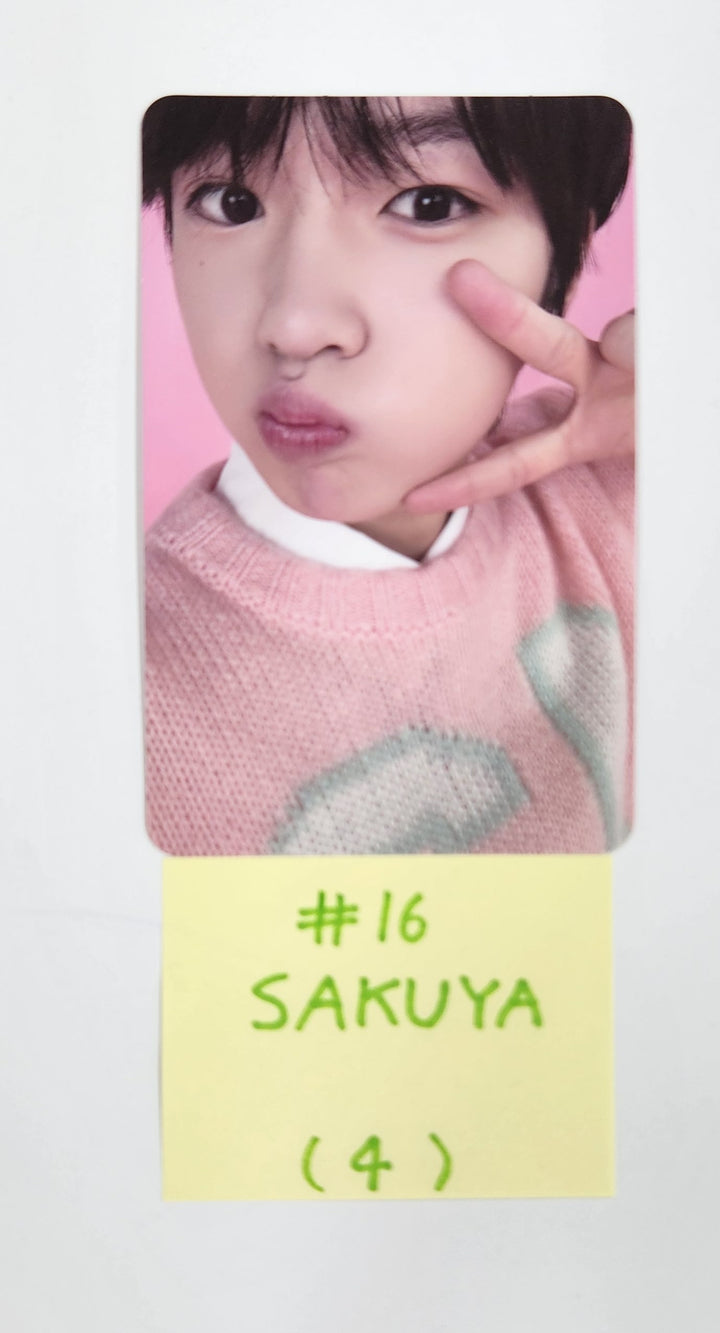 NCT (Of SMTOWN) "2025 SMTOWN : THE CULTURE, THE FUTURE" - Official Photocard [25.4.17]