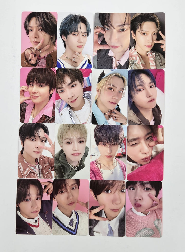 NCT (Of SMTOWN) "2025 SMTOWN : THE CULTURE, THE FUTURE" - Official Photocard [25.4.17]