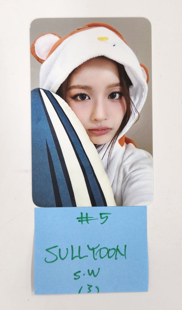 NMIXX "Fe3O4: FORWARD" - Soundwave Fansign Event Photocard Round 2 [25.4.18]