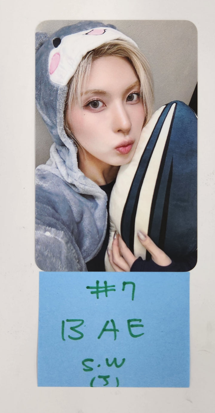 NMIXX "Fe3O4: FORWARD" - Soundwave Fansign Event Photocard Round 2 [25.4.18]