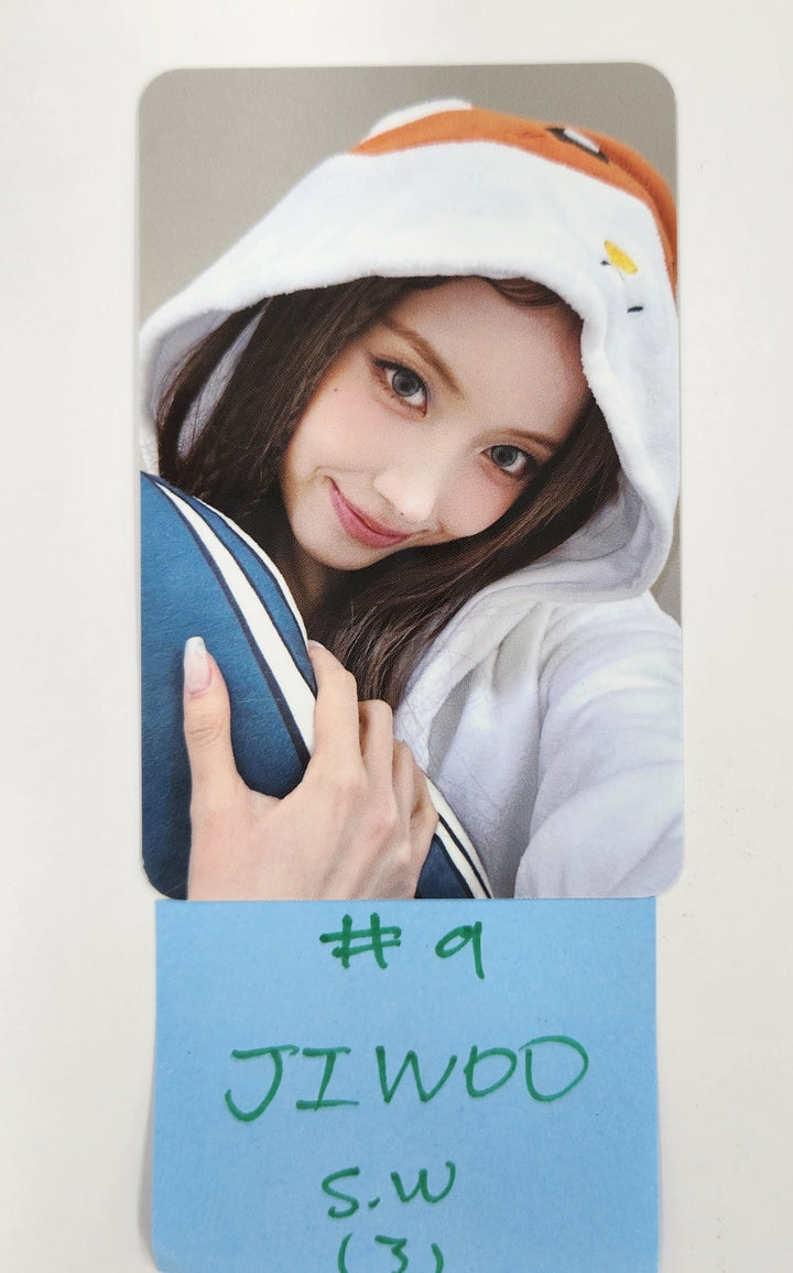 NMIXX "Fe3O4: FORWARD" - Soundwave Fansign Event Photocard Round 2 [25.4.18]