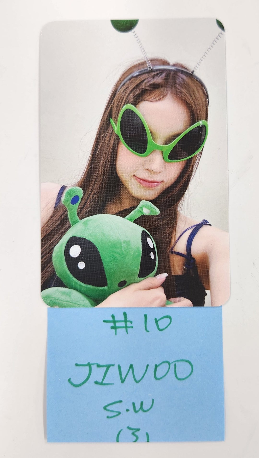 NMIXX "Fe3O4: FORWARD" - Soundwave Fansign Event Photocard Round 2 [25.4.18]