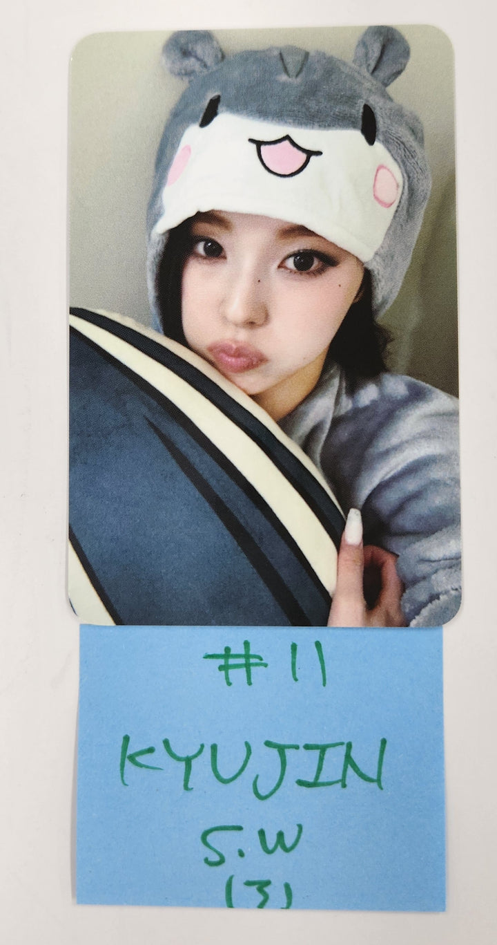 NMIXX "Fe3O4: FORWARD" - Soundwave Fansign Event Photocard Round 2 [25.4.18]