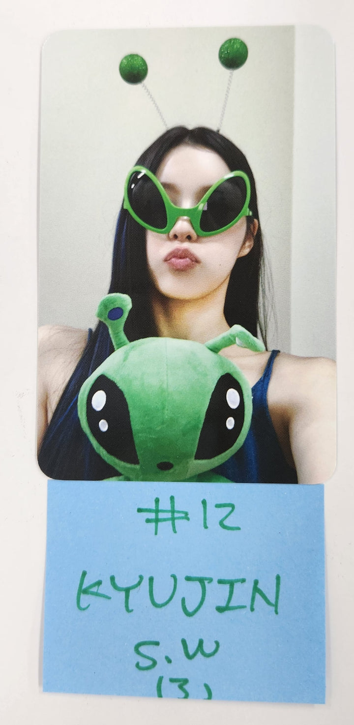 NMIXX "Fe3O4: FORWARD" - Soundwave Fansign Event Photocard Round 2 [25.4.18]