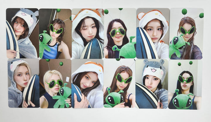 NMIXX "Fe3O4: FORWARD" - Soundwave Fansign Event Photocard Round 2 [25.4.18]