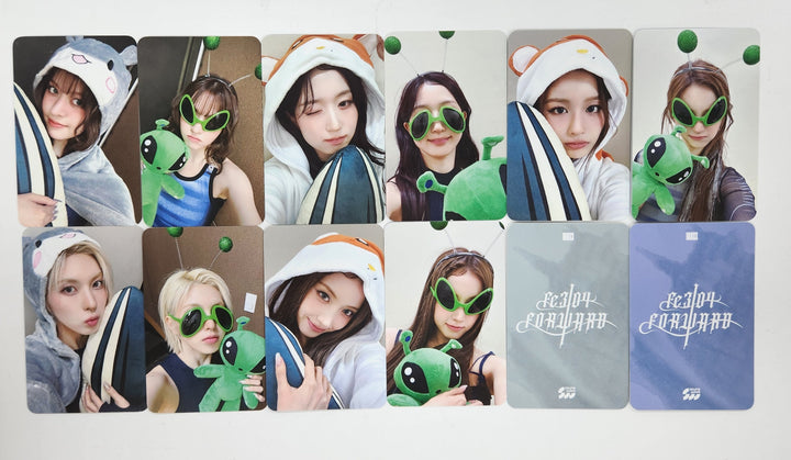 NMIXX "Fe3O4: FORWARD" - Soundwave Fansign Event Photocard Round 2 [25.4.18]