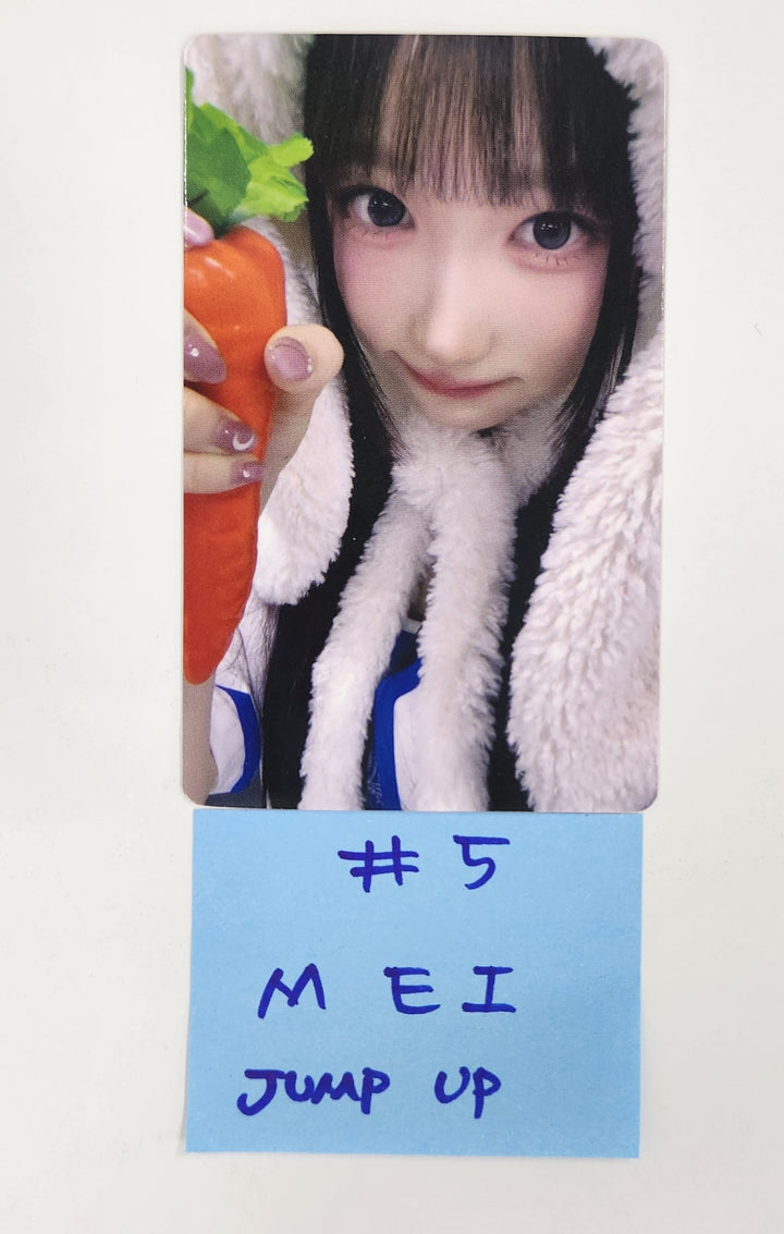 SAY MY NAME "My Name Is..." - Jump Up Fansign Event Photocard [25.4.18]
