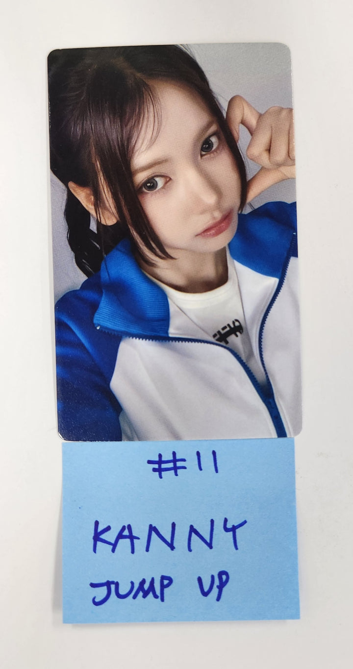 SAY MY NAME "My Name Is..." - Jump Up Fansign Event Photocard [25.4.18]