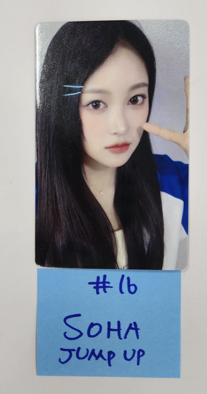SAY MY NAME "My Name Is..." - Jump Up Fansign Event Photocard [25.4.18]